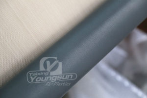 Teflon coated glass fabric