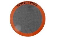 Alfombrilla de silicona para pizza